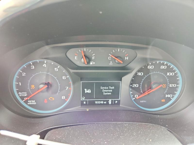 2020 Chevrolet Malibu მანქანა იყიდება აუქციონზე, vin: 1G1ZD5ST3LF099696, აუქციონის ნომერი: 69375886