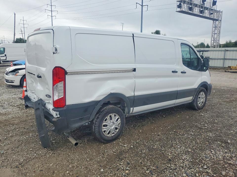 69222866 :رقم المزاد ، 1FTBR1Y89TKA65954 vin ، 2026 Ford Transit مزاد بيع