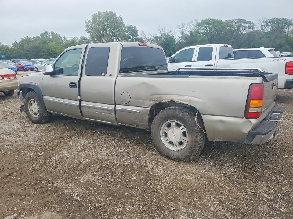 Продажа на аукционе авто 1999 Gmc Sierra, vin: 2GTEC19VXX1558079, номер лота: 69425316