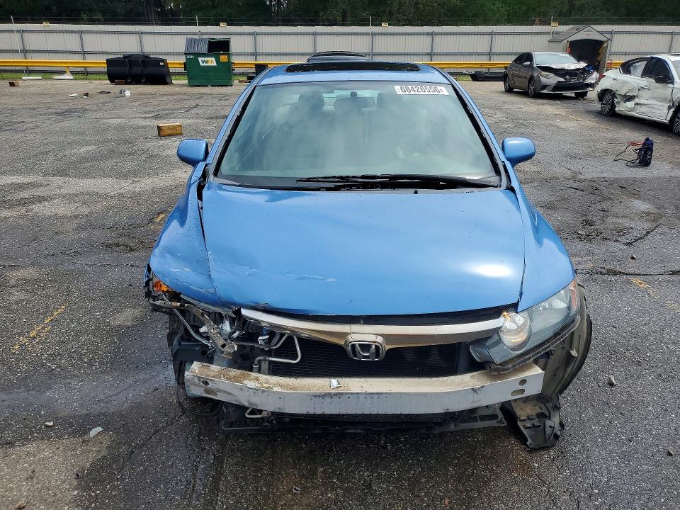 Aukcja sprzedaży 2007 Honda Civic, vin: 1HGFA16877L063729, numer aukcji: 68426556