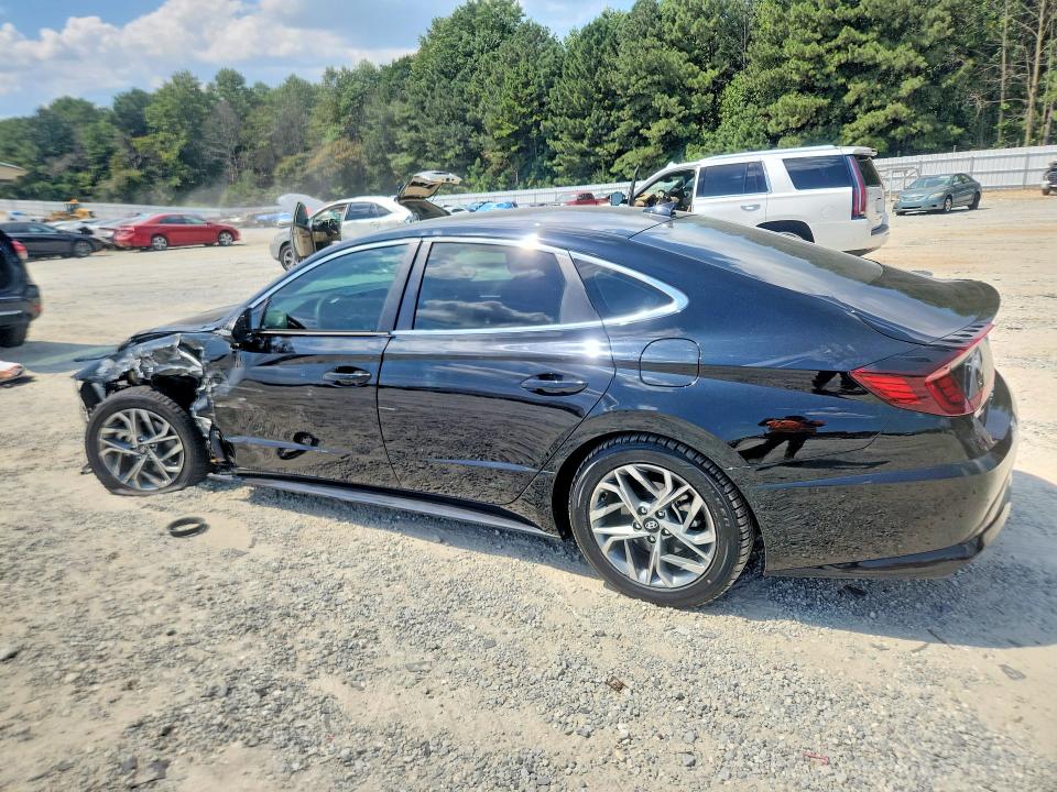 Aukcja sprzedaży 2023 Hyundai Sonata, vin: KMHL64JA3PA339958, numer aukcji: 67538596