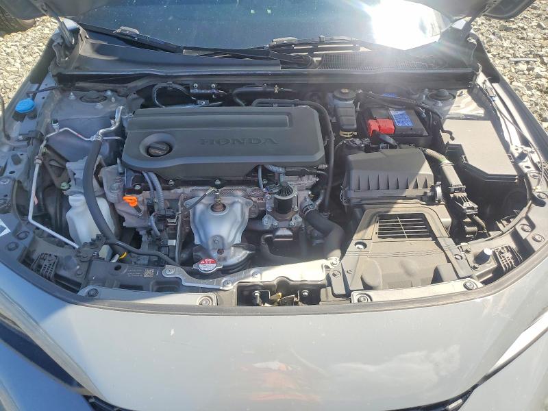 66983236 :رقم المزاد ، 2HGFE2F54SH558802 vin ، 2025 Honda Civic مزاد بيع
