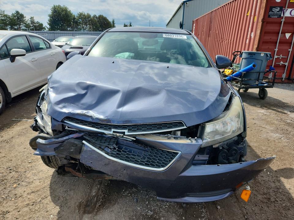Продажа на аукционе авто 2014 Chevrolet Cruze, vin: 1G1PC5SB3E7414723, номер лота: 68031836
