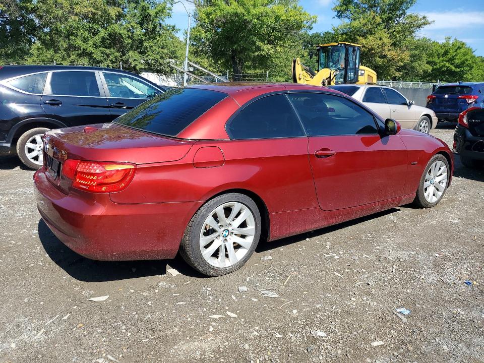 Продаж на аукціоні авто 2011 Bmw 328, vin: WBADW3C57BE539470, номер лоту: 67778116