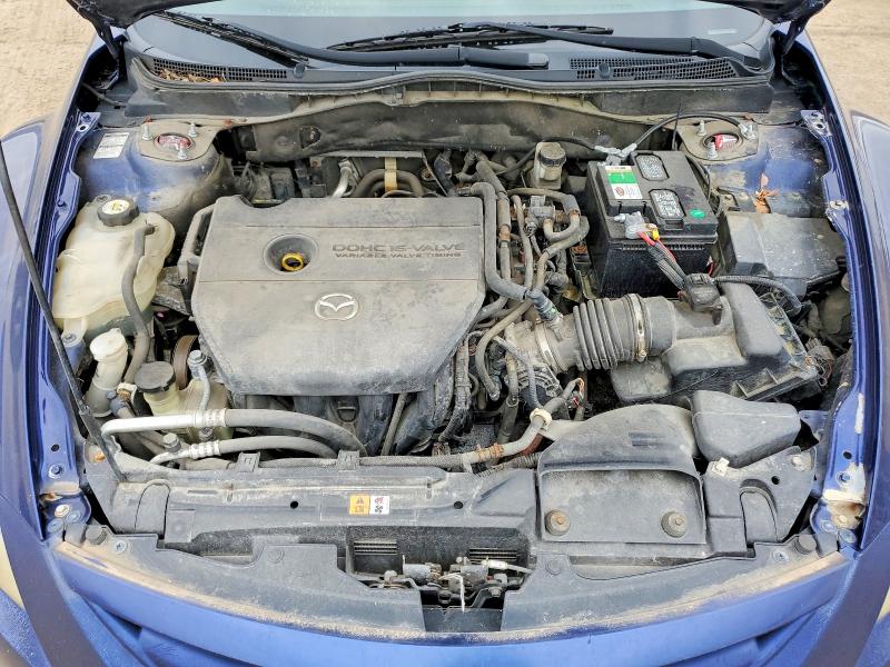 Продаж на аукціоні авто 2010 Mazd Mazda6, vin: 1YVHZ8BH3A5M40724        , номер лоту: 68417806