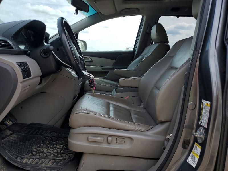 67799426 :رقم المزاد ، 5FNRL5H92BB507758 vin ، 2011 Honda Odyssey مزاد بيع