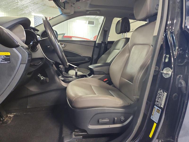 Продажа на аукционе авто 2014 Hyundai Santa Fe, vin: KM8SRDHF2EU084140, номер лота: 70181526
