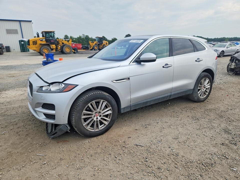 Продаж на аукціоні авто 2019 Jaguar F-pace, vin: SADCK2GX4KA390981, номер лоту: 69113326