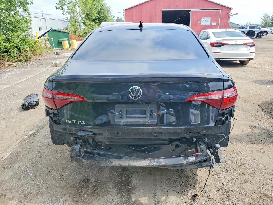 2023 Volkswagen Jetta მანქანა იყიდება აუქციონზე, vin: 3VWSM7BU2PM011284, აუქციონის ნომერი: 67323136
