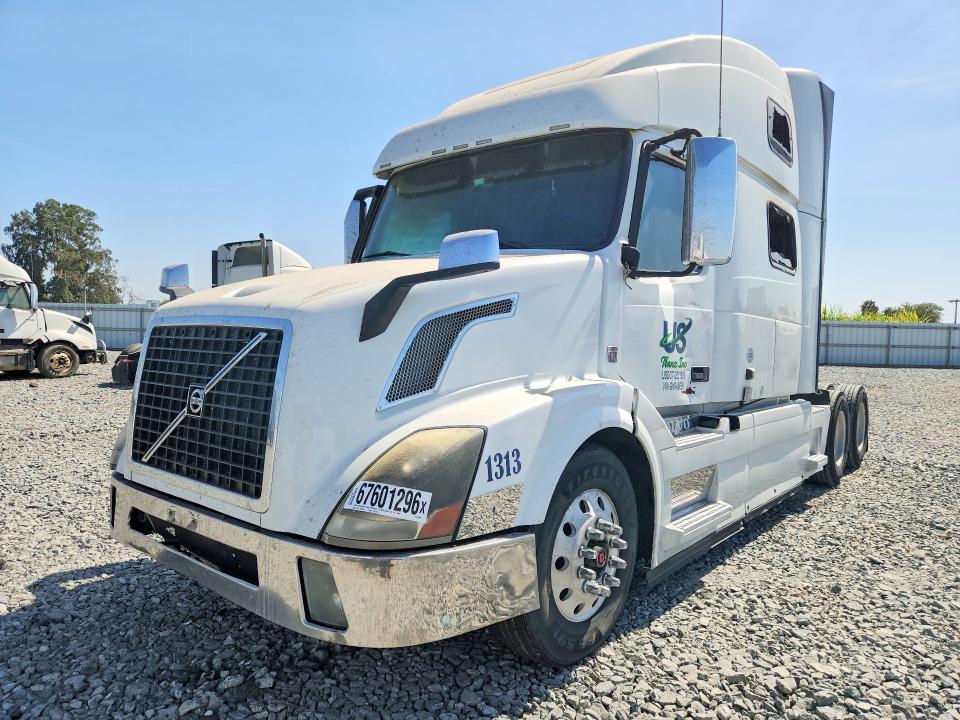 Продажа на аукционе авто 2016 Volvo Vnl (4), vin: 4V4NC9EJ1GN948699, номер лота: 67601296