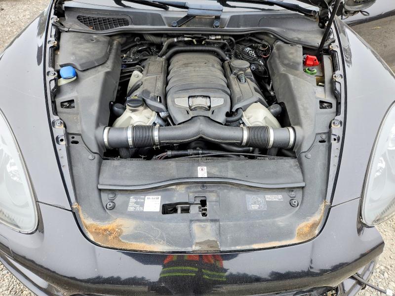 Aukcja sprzedaży 2014 Porsche Cayenne, vin: WP1AD2A29ELA77779, numer aukcji: 69885216