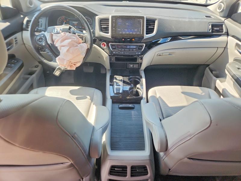 2020 Honda Ridgeline მანქანა იყიდება აუქციონზე, vin: 5FPYK3F71LB021696, აუქციონის ნომერი: 67837956