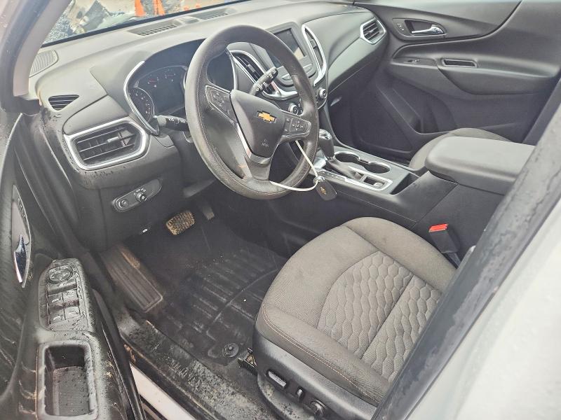 70016146 :رقم المزاد ، 2GNAXUEV5K6271536 vin ، 2019 Chevrolet Equinox مزاد بيع