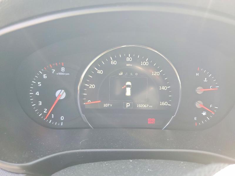 Aukcja sprzedaży 2017 Kia Sorento, vin: 5XYPH4A56HG298276, numer aukcji: 67305476