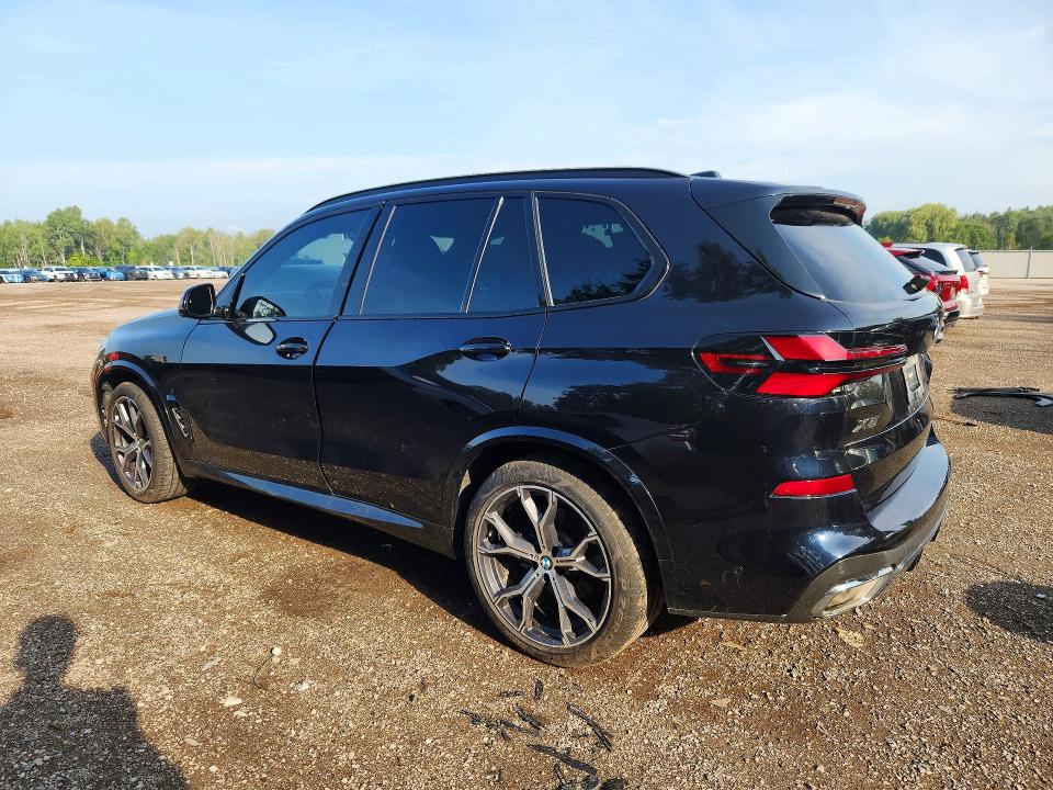 66828236 :رقم المزاد ، 5UX23EU05R9T21577 vin ، 2024 Bmw X5 مزاد بيع