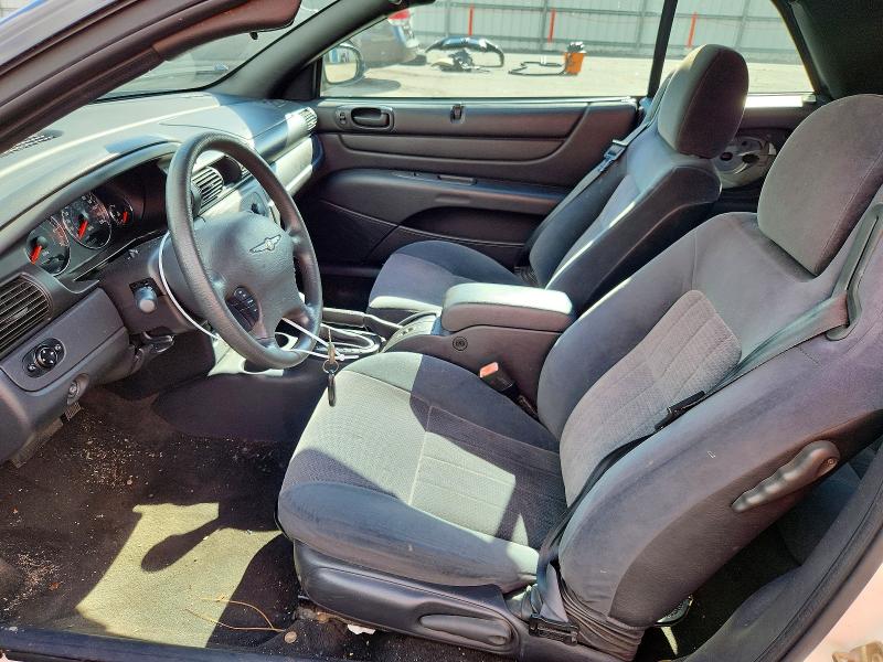Продаж на аукціоні авто 2005 Chrysler Sebring, vin: 1C3EL45R45N530577, номер лоту: 68251276