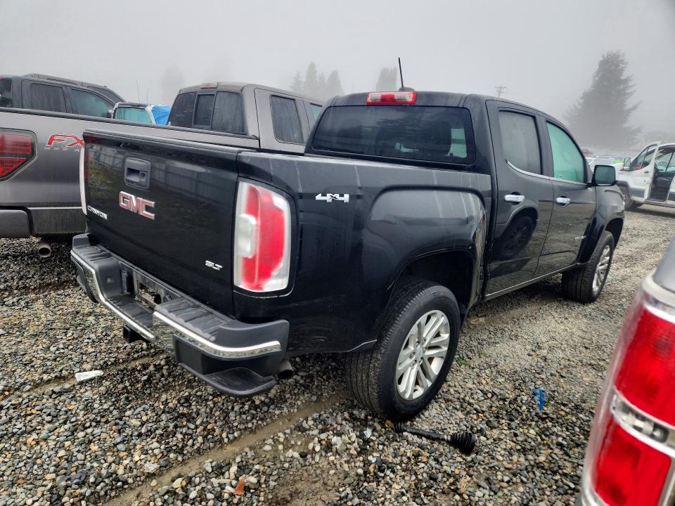 Продажа на аукционе авто 2015 Gmc Canyon, vin: 1GTG6CE35F1209304, номер лота: 67850016