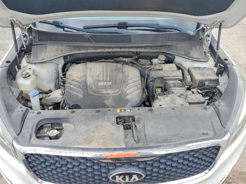Aukcja sprzedaży 2017 Kia Sorento, vin: 5XYPGDA57HG209043, numer aukcji: 67338216