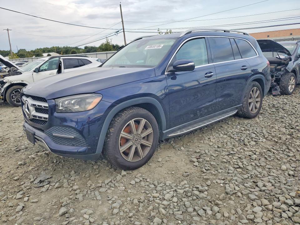 2020 Mercedes-benz Gls მანქანა იყიდება აუქციონზე, vin: 4JGFF5KE6LA228772, აუქციონის ნომერი: 68650106