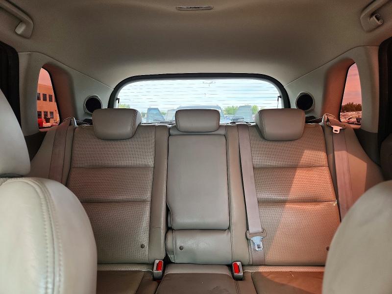 69511536 :رقم المزاد ، 5J8TB18528A012199 vin ، 2008 Acura Rdx مزاد بيع