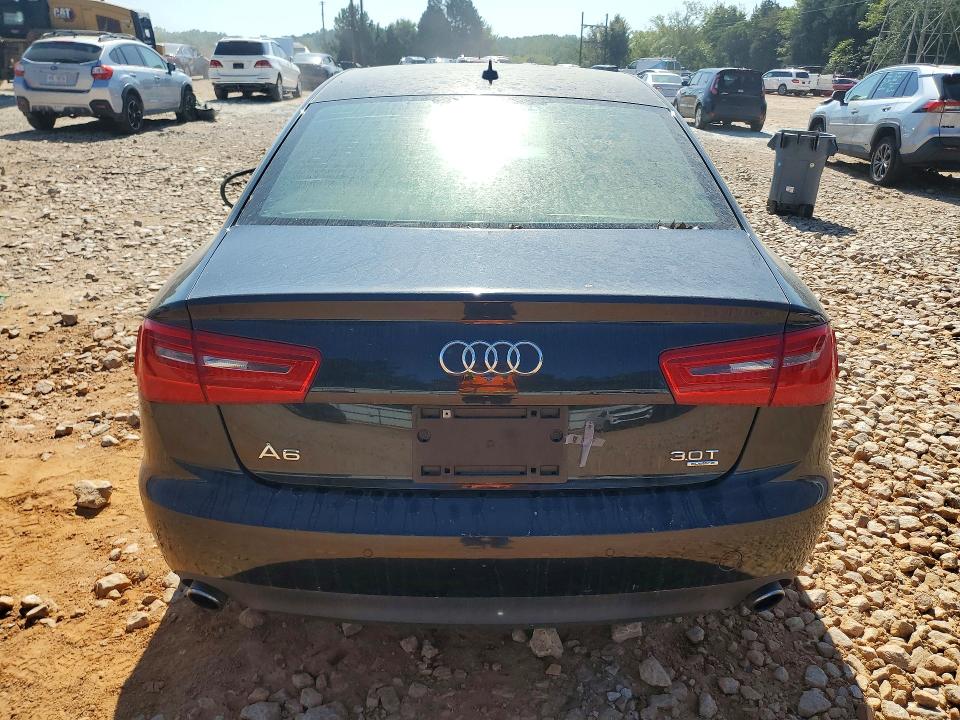 68820606 :رقم المزاد ، WAUBGAFC7CN007351 vin ، 2012 Audi A6 مزاد بيع