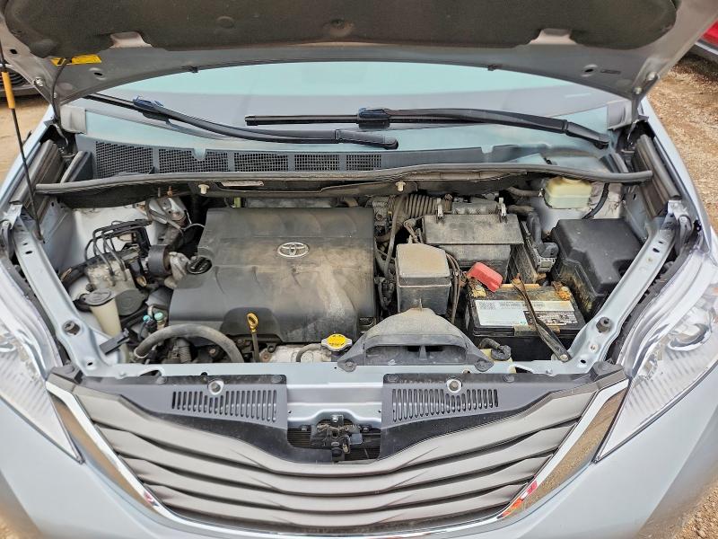 Aukcja sprzedaży 2014 Toyota Sienna, vin: 5TDYK3DCXES523937, numer aukcji: 65963376