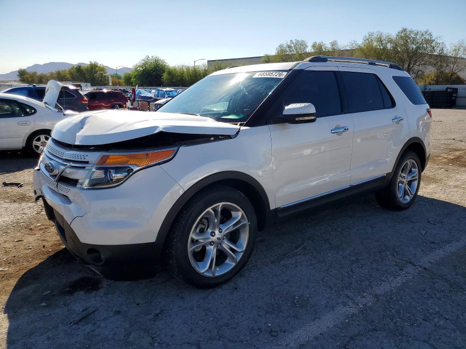 Продажа на аукционе авто 2012 Ford Explorer, vin: 1FMHK8F8XCGA41350, номер лота: 68595726