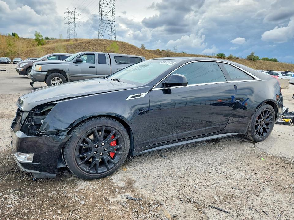 Auction sale of the 2011 Cadillac Cts, vin: 1G6DK1ED2B0113354, lot number: 69452476