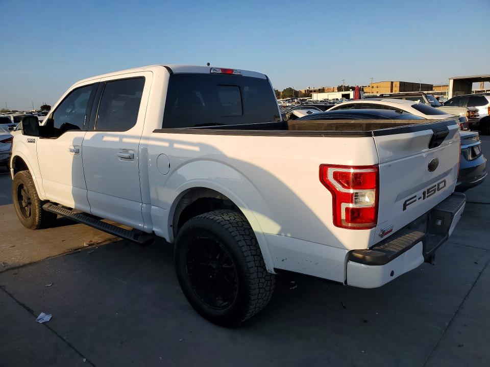 Aukcja sprzedaży 2020 Ford F150, vin: 1FTEW1E50LKD17140, numer aukcji: 69374636