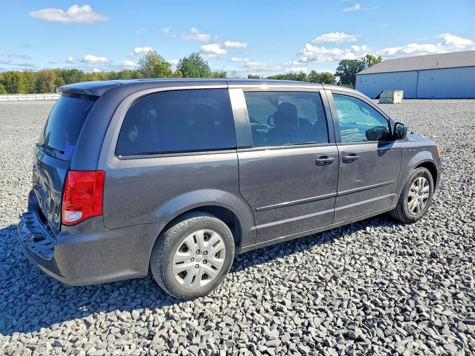 Продаж на аукціоні авто 2017 Dodge Grand Caravan, vin: 2C4RDGBG1HR564093, номер лоту: 70638136