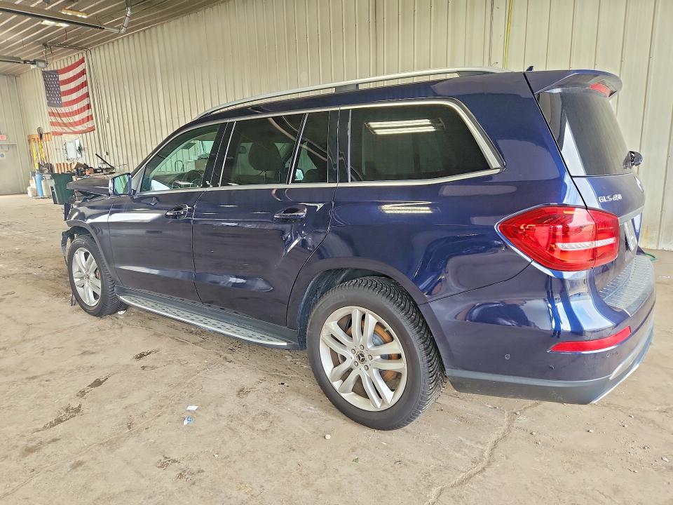 Продаж на аукціоні авто 2017 Mercedes-benz Gls, vin: 4JGDF6EE8HA976374, номер лоту: 67479066