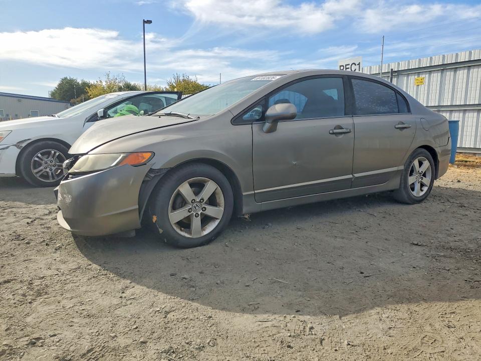 Aukcja sprzedaży 2007 Honda Civic, vin: 1HGFA16837L069804, numer aukcji: 69182826