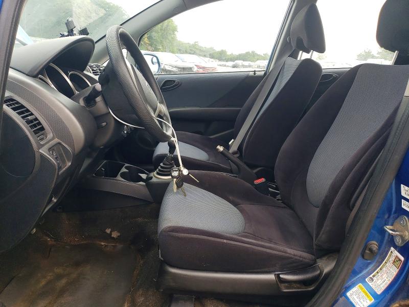 Aukcja sprzedaży 2008 Honda Fit, vin: JHMGD37448S067731, numer aukcji: 67292906