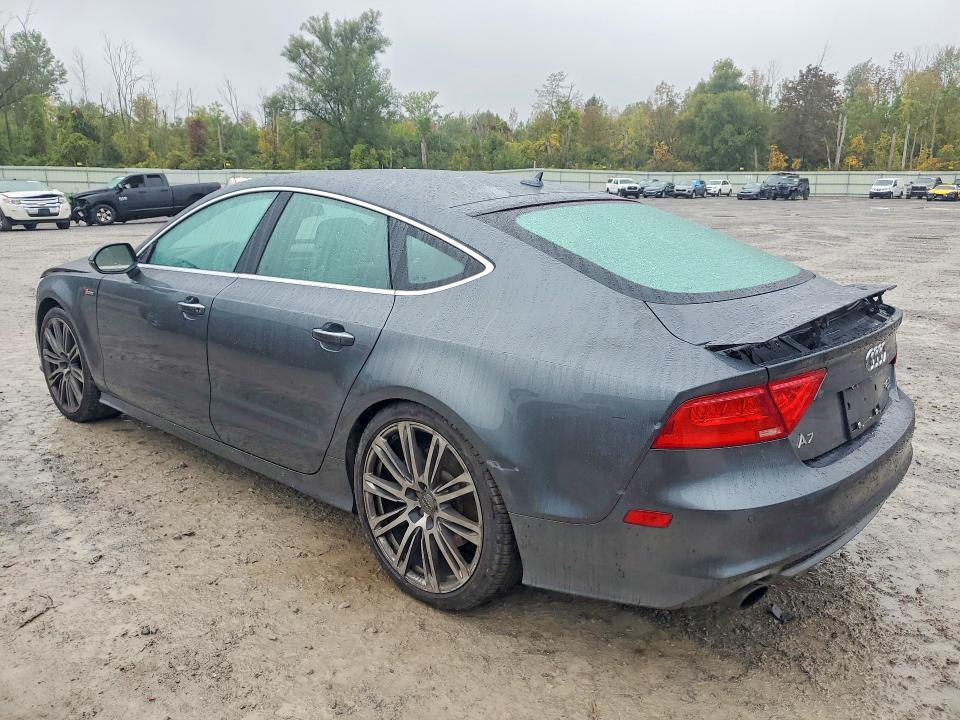 Aukcja sprzedaży 2013 Audi A7, vin: WAU2GAFC3DN118772, numer aukcji: 69792536