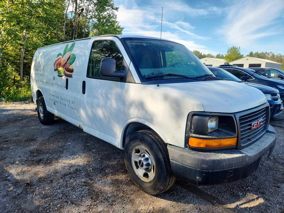 Продажа на аукционе авто 2014 Gmc Savana, vin: 1GTW7GCA5E1195968, номер лота: 68214876