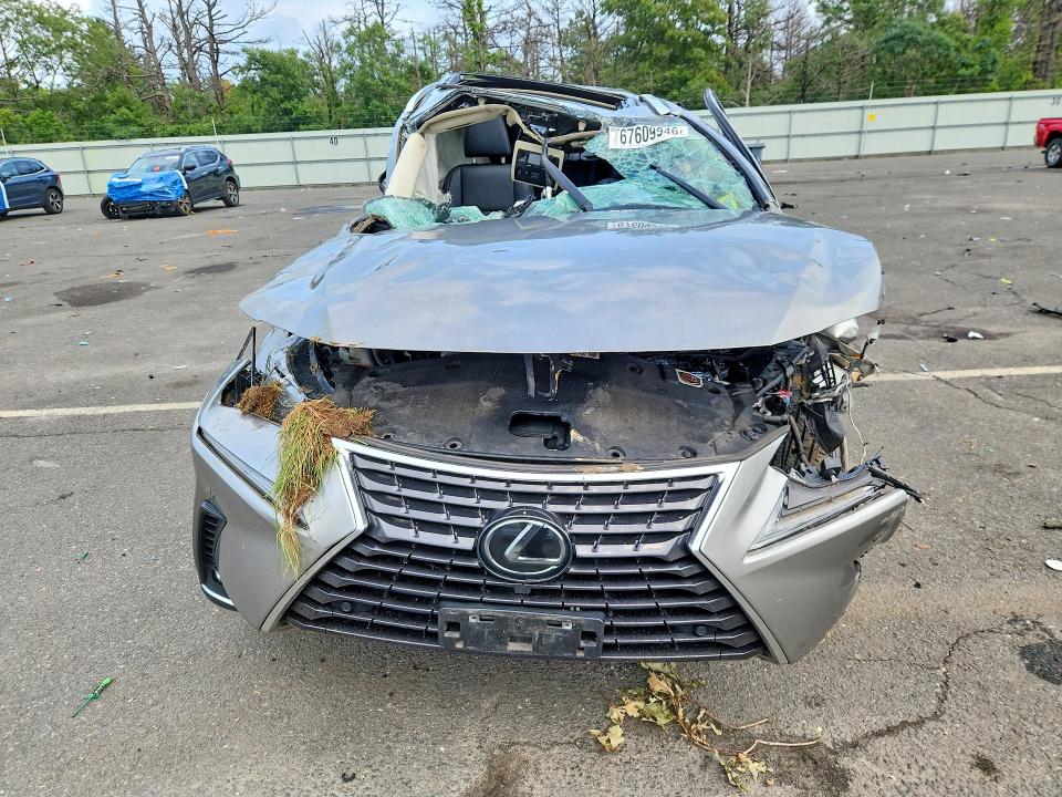 2020 Lexus Nx მანქანა იყიდება აუქციონზე, vin: JTJGARDZ9L5017134, აუქციონის ნომერი: 67609946