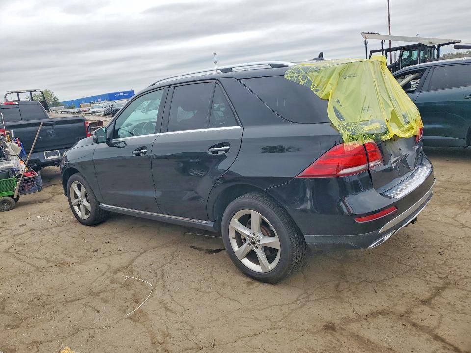 2018 Mercedes-benz Gle მანქანა იყიდება აუქციონზე, vin: 4JGDA5HB3JB103559, აუქციონის ნომერი: 69571136