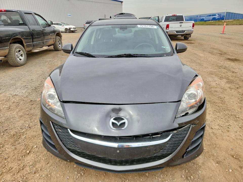 70161156 :رقم المزاد ، JM1BL1SFXA1125753 vin ، 2010 Mazda 3 مزاد بيع