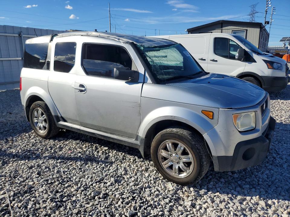 67306796 :رقم المزاد ، 5J6YH28766L024149 vin ، 2006 Honda Element مزاد بيع