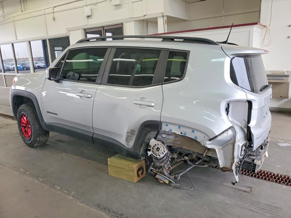2021 Jeep Renegade მანქანა იყიდება აუქციონზე, vin: ZACNJDBB7MPN32917, აუქციონის ნომერი: 66401996