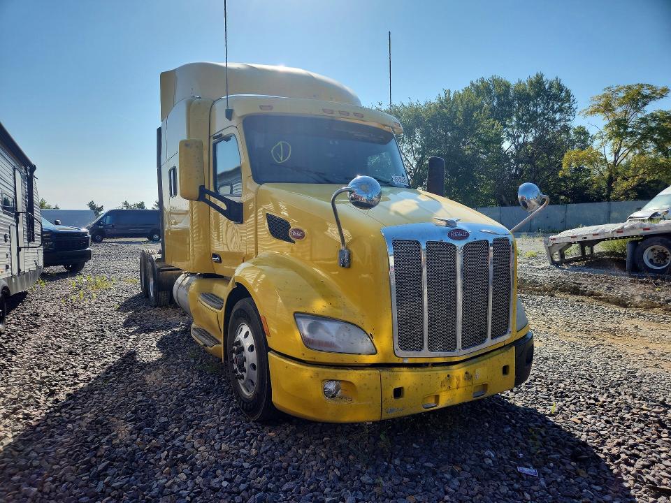 Aukcja sprzedaży 2015 Peterbilt 579, vin: 1XPBDP9XXFD282279, numer aukcji: 67022246