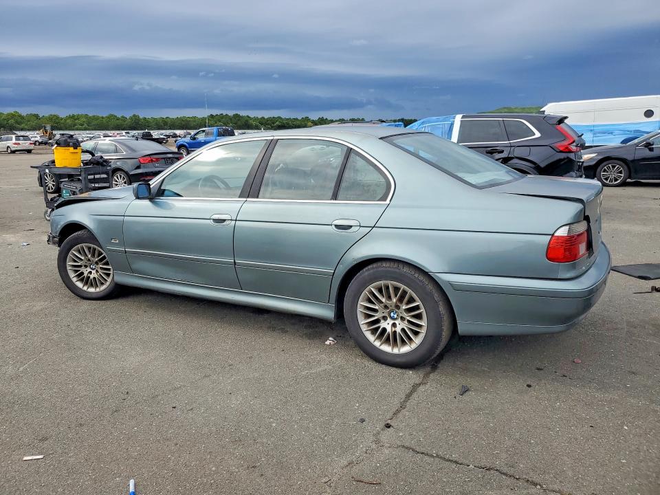 Aukcja sprzedaży 2002 Bmw 530, vin: WBADT634X2CH89222, numer aukcji: 67186536
