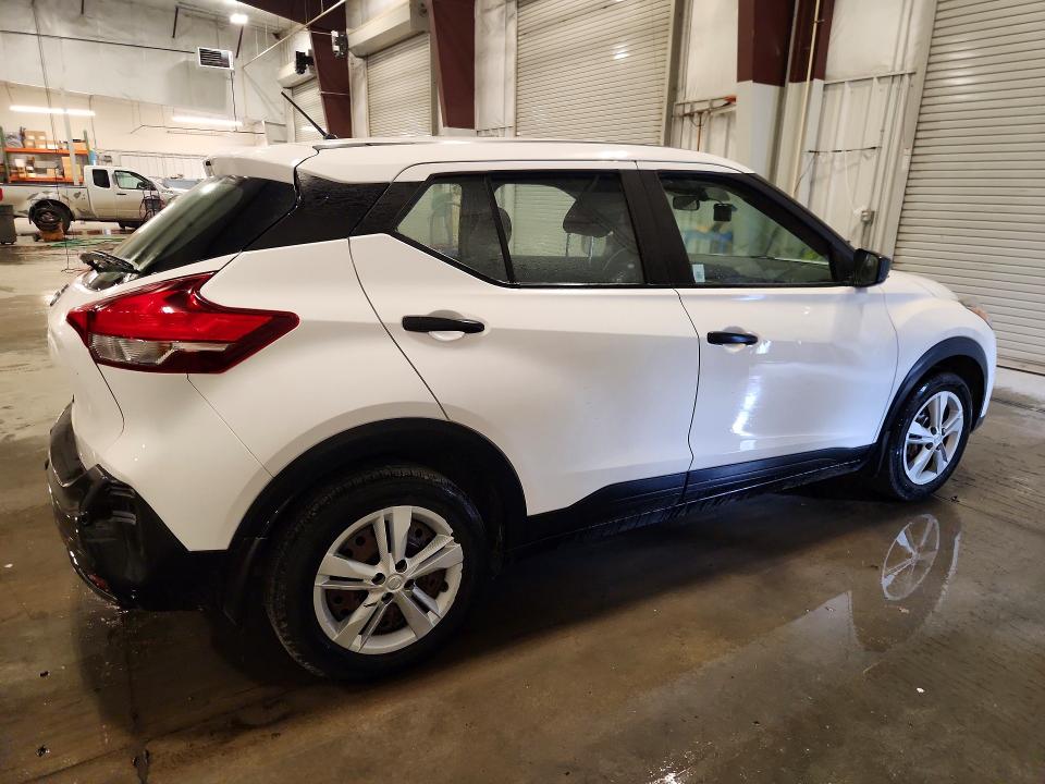 69775656 :رقم المزاد ، 3N1CP5BV5LL514158 vin ، 2020 Nissan Kicks مزاد بيع