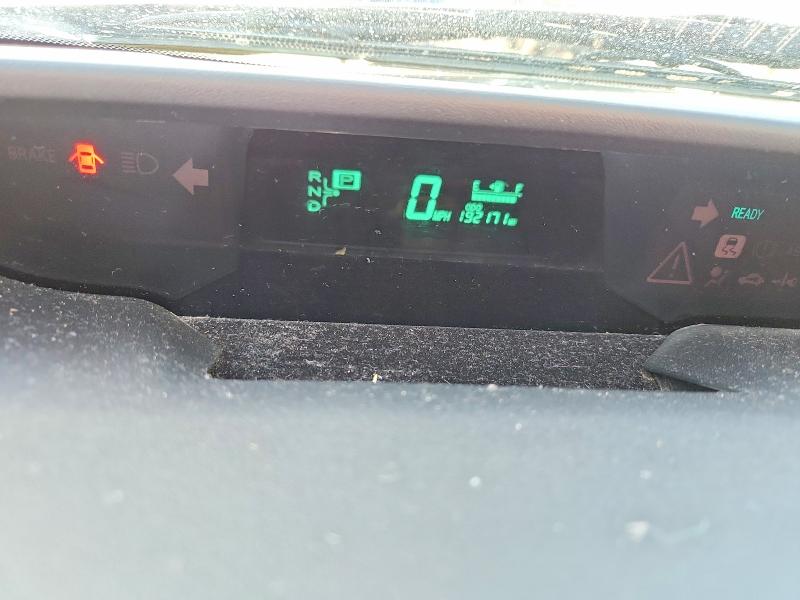 Продаж на аукціоні авто 2007 Toyota Prius, vin: JTDKB20U377659497, номер лоту: 67615616