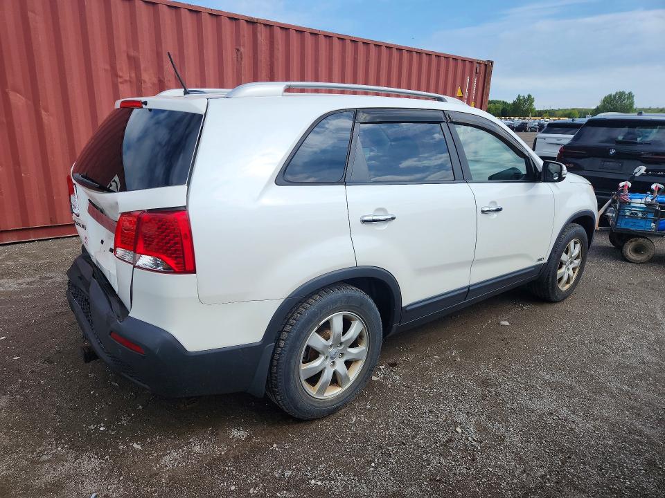 2012 Kia Sorento მანქანა იყიდება აუქციონზე, vin: 5XYKTDA24CG293293, აუქციონის ნომერი: 67467456
