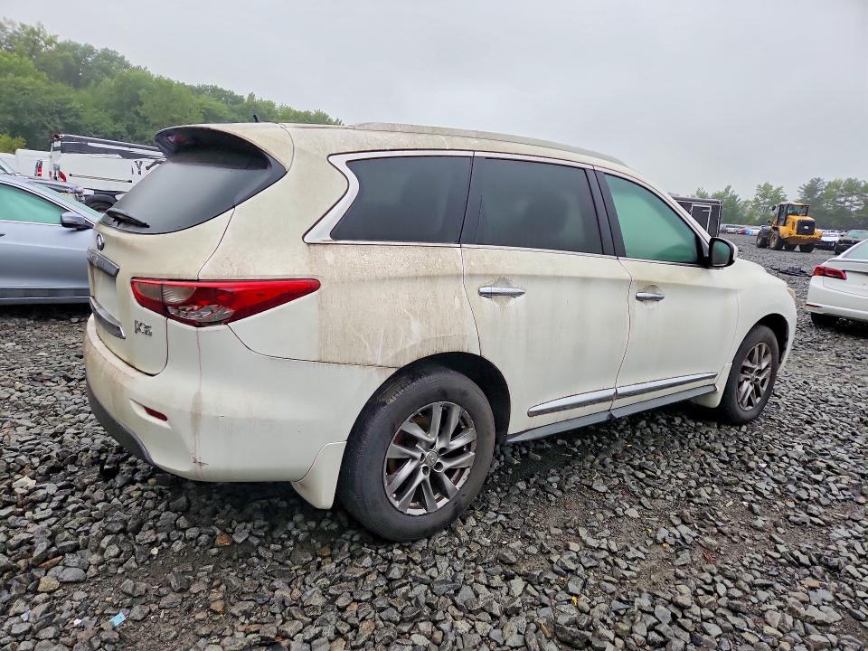 Aukcja sprzedaży 2013 Infiniti Jx35, vin: 5N1AL0MM6DC342528, numer aukcji: 67564416