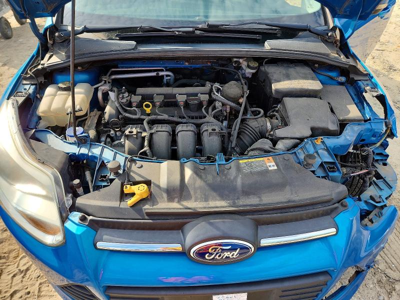Продажа на аукционе авто 2013 Ford Focus, vin: 1FADP3F20DL378479, номер лота: 69714776