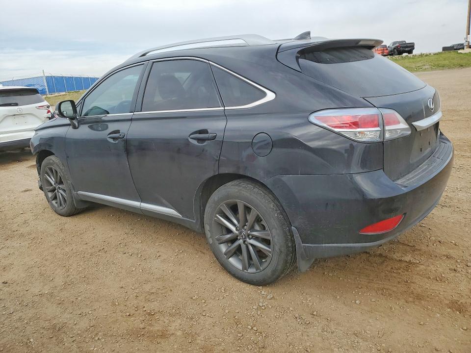 70594906 :رقم المزاد ، 2T2BK1BA3FC252849 vin ، 2015 Lexus Rx 350 مزاد بيع