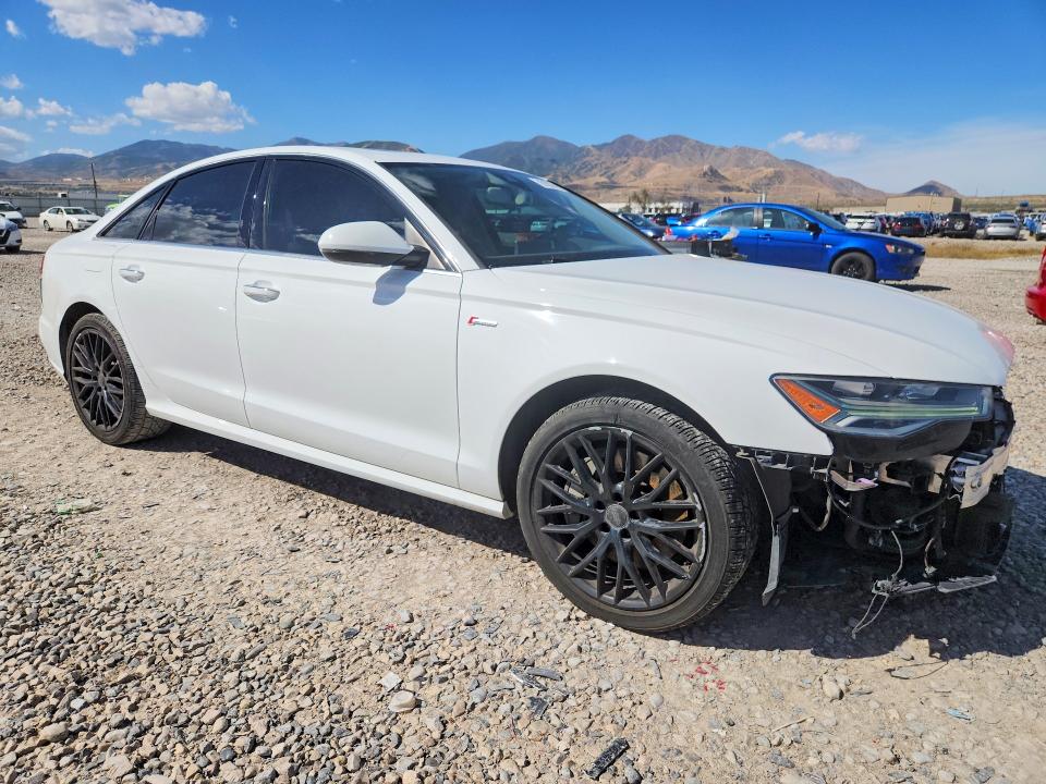 Aukcja sprzedaży 2016 Audi A6, vin: WAUHGAFC5GN112714, numer aukcji: 67307696