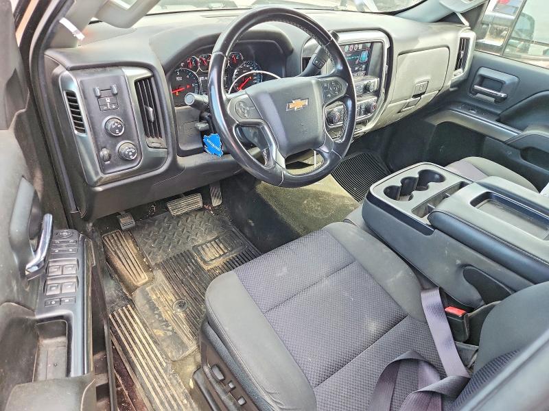 Продаж на аукціоні авто 2016 Chevrolet Silverado, vin: 1GC1KVEG5GF220565, номер лоту: 68203066